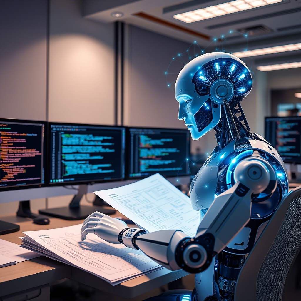 ИИ в тестировании ПО 2025: применение, рабочие AI-инструменты в России и будущее QA