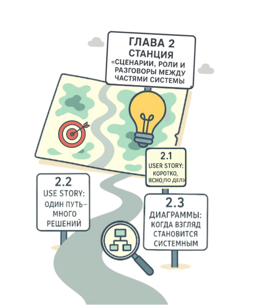 структура требований