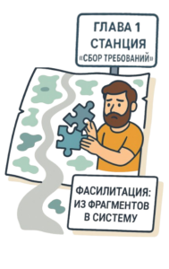 От хаоса к системе: фасилитация и SMART-цели