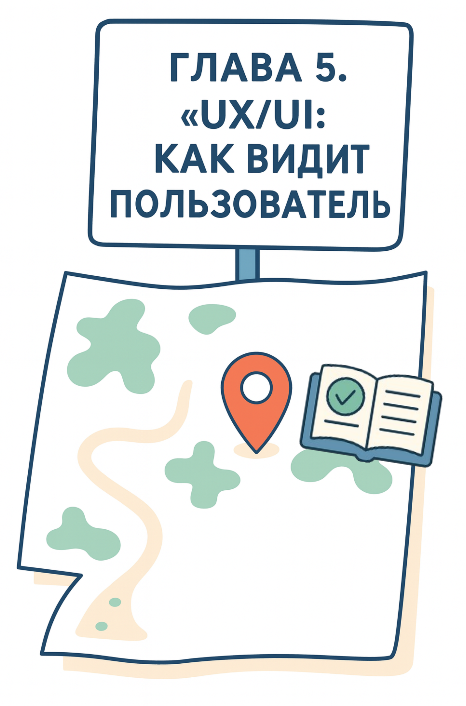 юзер интерфейс UX/UI