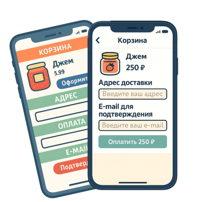 мобильное приложение как тестировать