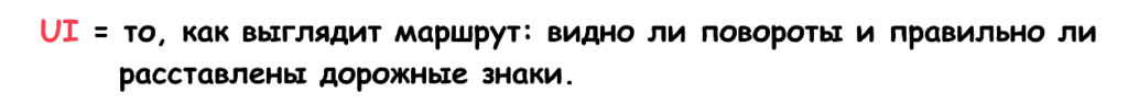 юзер интерфейс